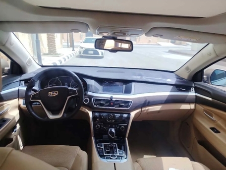 Riyadh, Vehicles, Cars & Trucks , SAR 21000,  Geely Emgrand GT,  2019,  Automatic,  47000 KM,  Car For Sale  ,