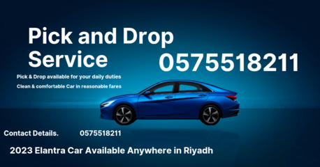 Riyadh, Travel, Pick & Drop Service
