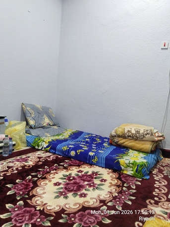 Dhahrat Laban, Bedspace For Rent, SAR 700/month,  Bed Space In Laban Dharat Exit 34