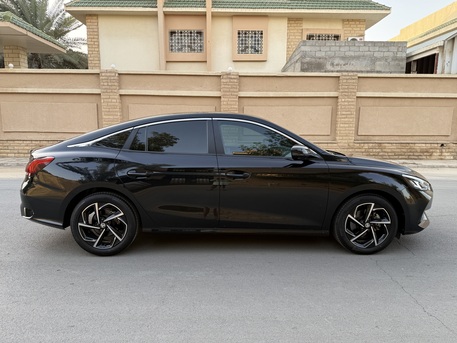 Riyadh, Vehicles, Cars & Trucks , SAR 39000,  MG GT,  2022,  Automatic,  68000 KM,    Full Option With Sunroof And Radar System
