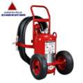 AMEREX, Aramco Approved, Wheeled Fire Extinguisher, Available In Discounted Price