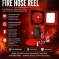 Fire Hose Reel Cabinet, Supply, Installation & Maintenance Services In Dammam