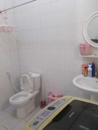 Ras Rumman, Apartments, Flats, Houses & Villas, Furnished,  Fully Furnished Studio Flat For Rent In Ras Rumman( All Inclusive Ewa)