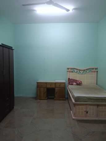 Ras Rumman, Apartments, Flats, Houses & Villas, Furnished,  Fully Furnished Studio Flat For Rent In Ras Rumman( All Inclusive Ewa)