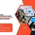 Why HyphenX Solutions Is A Smart Salesforce Consulting Partner For Growing Businesses