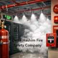 FM200, Fire Suppression System, Supply, Installation And Maintenance Services In Dammam