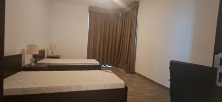 Juffair, Apartments, Flats, Houses & Villas, BHD 480/month,  Furnished,  3 BR,  140 Sq. Meter,  HOT DEAL 3BR LUXURY APARTMENT | HUGE BALCONIES | POOL | GYM | BD 480
