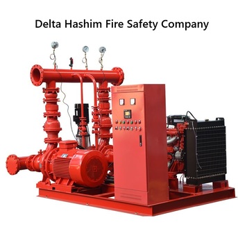 Dammam, Technical, Fire Pump & Fire Sprinkler System, Supply, Installation And Maintenance Services In Dammam