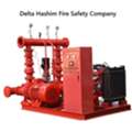 Fire Pump & Fire Sprinkler System, Supply, Installation And Maintenance Services In Dammam