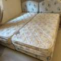 SAR 1300,  Two Beds And Wardrobe