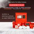 Fire Alarm System, Supply, Installation & Maintenance Services In Dammam