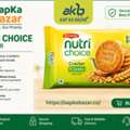 Nutri Choice Cracker &ndash; Light, Crispy & Sugar-Free Goodness