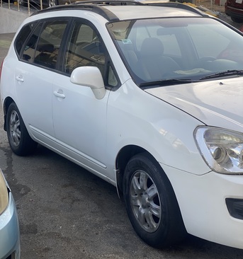 Al Faisaliyah, Vehicles, Cars & Trucks , SAR 14000,  Kia Carens,  2008,  &ndash;تحديد&ndash;,  237 KM,