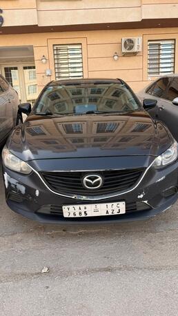 Riyadh, Vehicles, Cars & Trucks , Mazda 6,  2016,  Automatic,  300000 KM,   Standard