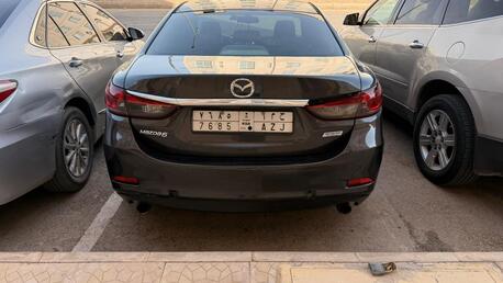 Riyadh, Vehicles, Cars & Trucks , Mazda 6,  2016,  Automatic,  300000 KM,   Standard