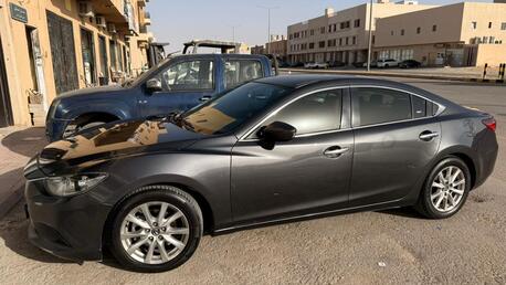 Riyadh, Vehicles, Cars & Trucks , Mazda 6,  2016,  Automatic,  300000 KM,   Standard