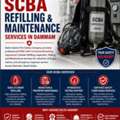 SCBA Refilling & Maintenance Services In Dammam