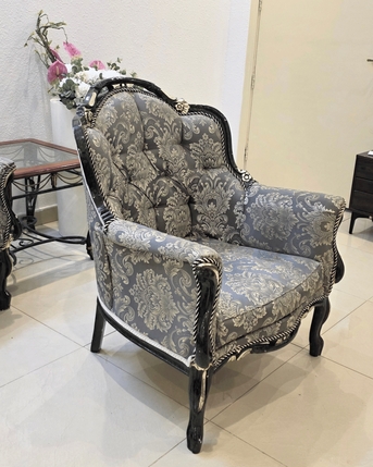 Riyadh, Furniture, SAR 200,  2 Sofas Available | Clean, Barely Used, Perfect Condition | Negotiable Price