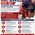 AMC - Annual Maintenance Contract For Fire Fighting, Fire Alarm & Fire Extinguisher Refill
