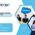 Why Businesses Choose VALiNTRY360 For Salesforce Contact Center Solutions