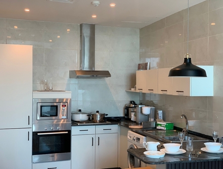 Manama, Apartments, Flats, Houses & Villas, BHD 61000/month,  Furnished,  1 BR,  1 Bedroom For Sale. A Fantastic Investment  Opportunity!