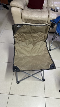 Al Jubail Al Balad, Farm & Garden, SAR 200,  Camping Chairs Mc Kinley