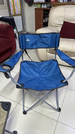 Al Jubail Al Balad, Farm & Garden, SAR 200,  Camping Chairs Mc Kinley