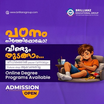 Diplomatic Area, Education, Looking For Career Growth? Upgrade Your Qualification With Brillianz Education.