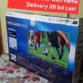 BHD 28,  New Condition 32 Inch Smart Tv With Home Delivery 28 Bd Last Android Msg Wts Ap