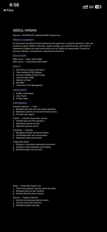 Manama, Job Seekers, Picker Scanner Driver
