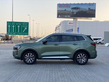 Manama, Vehicles, Cars & Trucks , BHD 4000,  Ford Territory,  2026,  Automatic,  4000 KM,    (Green)