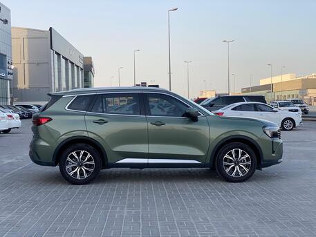 Manama, Vehicles, Cars & Trucks , BHD 4000,  Ford Territory,  2026,  Automatic,  4000 KM,    (Green)