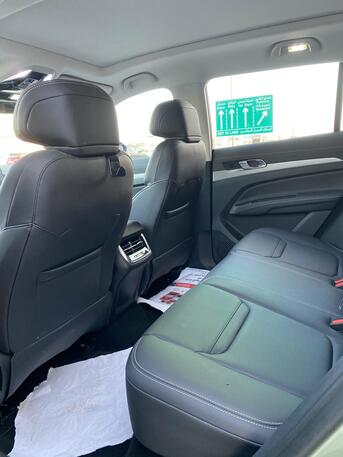 Manama, Vehicles, Cars & Trucks , BHD 4000,  Ford Territory,  2026,  Automatic,  4000 KM,    (Green)