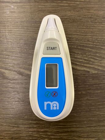 Galali, Baby & Kid Stuff, BHD 5,  Mothercare Digital Ear Thermometer