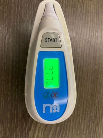 Galali, Baby & Kid Stuff, BHD 5,  Mothercare Digital Ear Thermometer