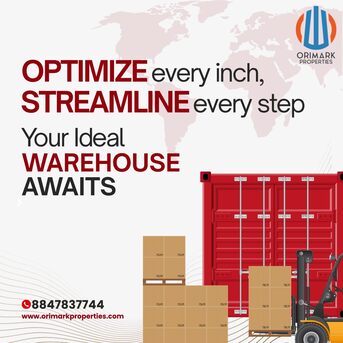 Bhubaneswar, Warehouses, Commercial Space For Rent In Bhubaneswar Near Key Business Zones