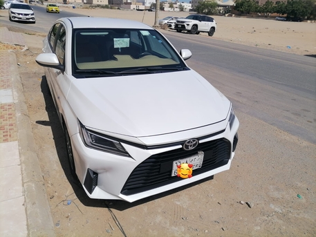 Riyadh, Passenger Transport, Rent A Car Yaris