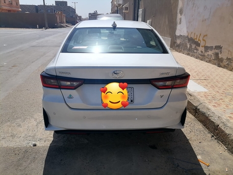 Riyadh, Passenger Transport, Rent A Car Yaris