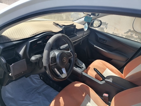 Riyadh, Passenger Transport, Rent A Car Yaris