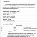 Need Of Job