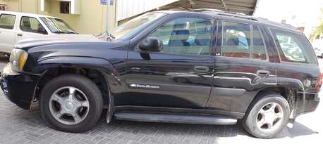 Riffa, Vehicles, Cars & Trucks , BHD 550,  Chevrolet Blazer,  2003,  Automatic,  210000 KM,  CHEVROLET TRAILBLAZER LS, , , , POWERFUL SUV EXCELLENT CONDITION CAR