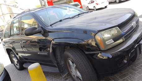 Riffa, Vehicles, Cars & Trucks , BHD 550,  Chevrolet Blazer,  2003,  Automatic,  210000 KM,  CHEVROLET TRAILBLAZER LS, , , , POWERFUL SUV EXCELLENT CONDITION CAR