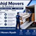 ¥77" BEST PACKERS & MOVERS SERVICES IN RIYADH HOME  APARTMENT VILLA OFFICE SHIFTING 5&radic; ✨ P