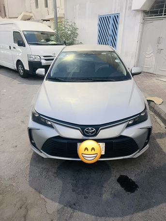 Al Jubail Al Balad, Vehicles, Cars & Trucks , SAR 47000,  2021,  2021,  Automatic,  170000 KM,  Toyota Corolla
