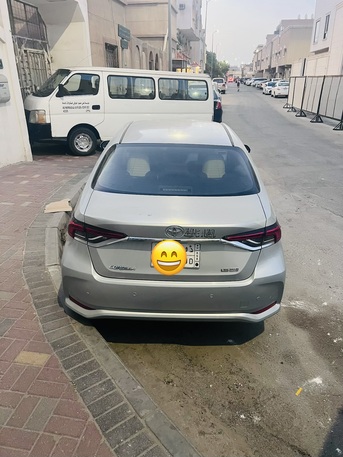 Al Jubail Al Balad, Vehicles, Cars & Trucks , SAR 47000,  2021,  2021,  Automatic,  170000 KM,  Toyota Corolla
