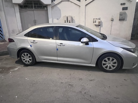 Al Jubail Al Balad, Vehicles, Cars & Trucks , SAR 47000,  2021,  2021,  Automatic,  170000 KM,  Toyota Corolla