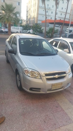 Jeddah, Vehicles, Cars & Trucks , SAR 13000,  Chevrolet Aveo,  2008,  Manual,  280 KM,