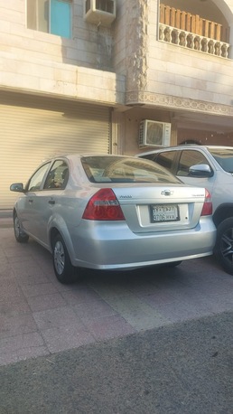Jeddah, Vehicles, Cars & Trucks , SAR 13000,  Chevrolet Aveo,  2008,  Manual,  280 KM,