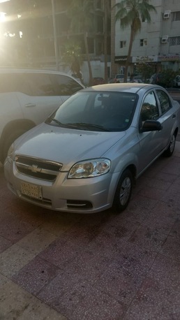 Jeddah, Vehicles, Cars & Trucks , SAR 13000,  Chevrolet Aveo,  2008,  Manual,  280 KM,