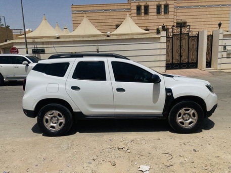 Al Faisaliyah, Vehicles, Cars & Trucks , SAR 37000,  Renault Duster,  2020,  Automatic,  136990 KM,   4X4 2.0 For Sale